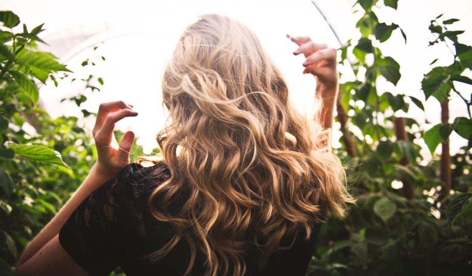 avoir de bons cheveux 